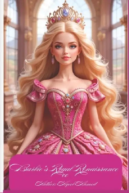 Barbie's Royal Renaissance by Aqeel Ahmed