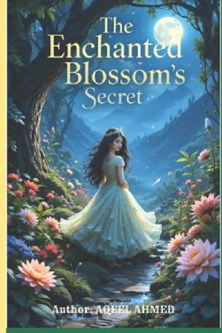 The Enchanted Blossom's Secret by Aqeel Ahmed