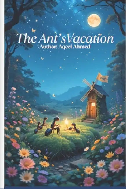 The Ant's Vacation by Aqeel Ahmed