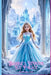 Barbie's Winter Ice Palace by Aqeel Ahmed
