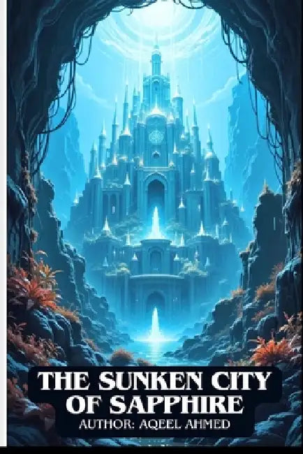The Sunken City of Sapphire by Aqeel Ahmed