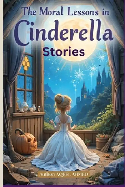 The Moral Lessons in Cinderella Stories by Aqeel Ahmed