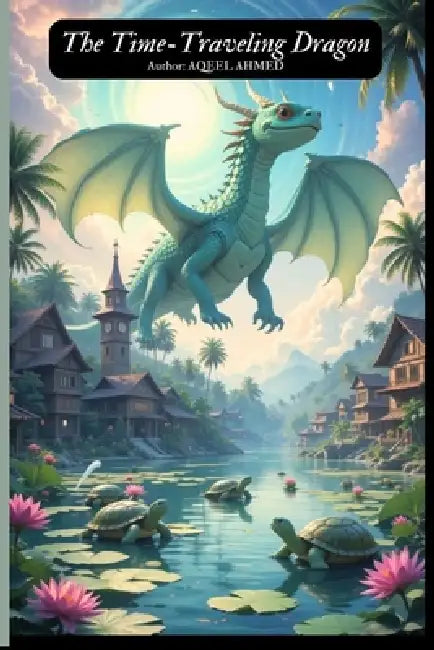The Time-Traveling Dragon by Aqeel Ahmed
