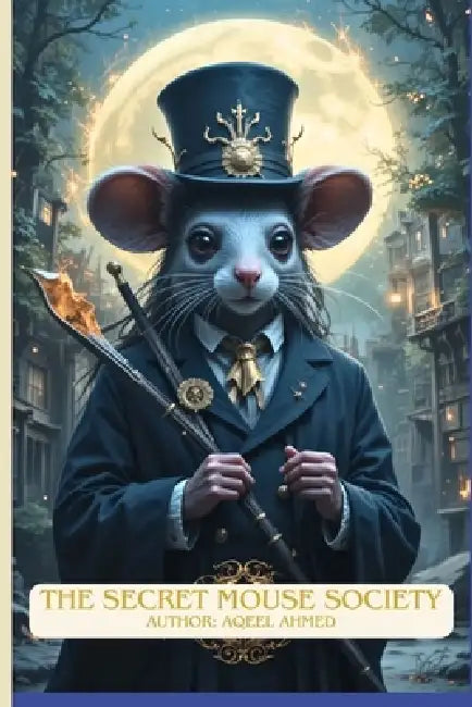 The Secret Mouse Society by Aqeel Ahmed