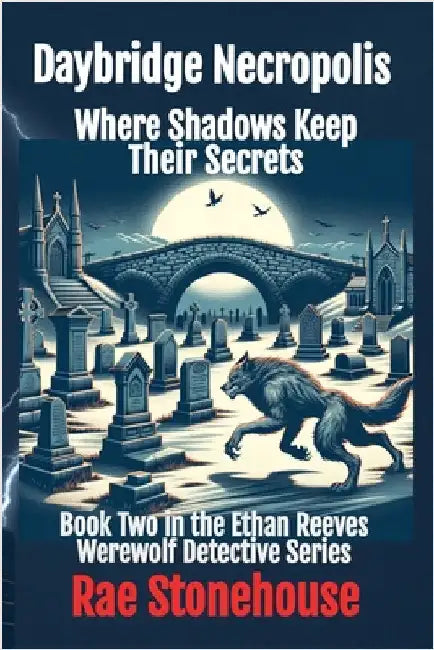 Daybridge Necropolis: Where Shadows Keep Their Secrets by Stonehouse, Rae