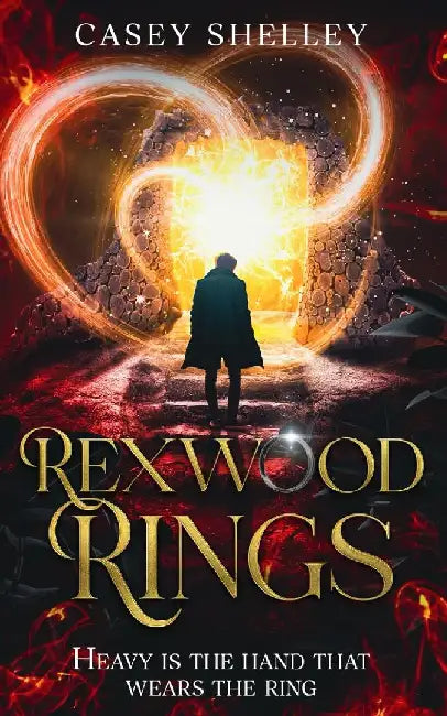 Rexwood Rings by Casey Shelley