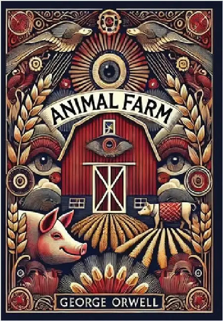 Animal Farm (Collector's Edition) (Case Laminate) by Orwell, George