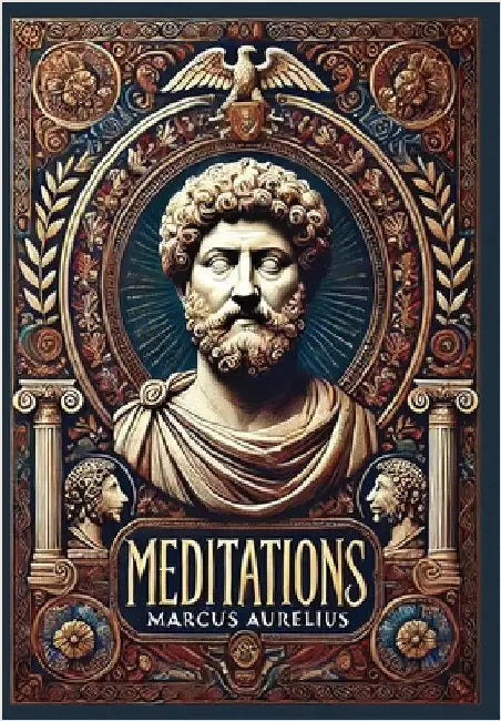 Meditations (Collector's Edition) (Laminated Hardback with Jacket) by Aurelius, Marcus