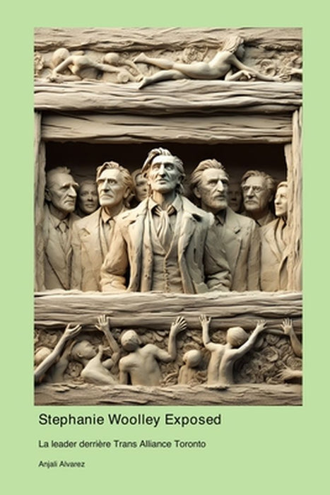 Stephanie Woolley Exposed: La leader derrière Trans Alliance Toronto by Anjali Alvarez