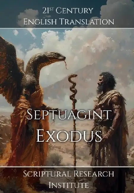Septuagint - Exodus by Scriptural Research Institute