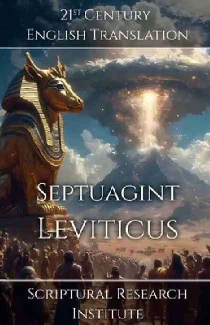Septuagint - Leviticus by Scriptural Research Institute