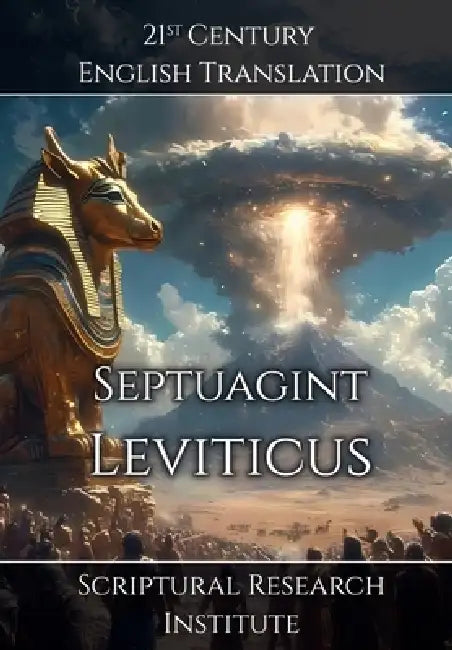 Septuagint - Leviticus by Scriptural Research Institute