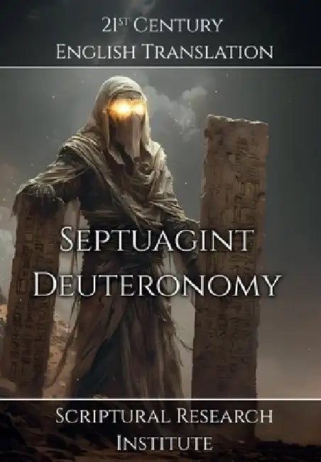 Septuagint - Deuteronomy by Scriptural Research Institute