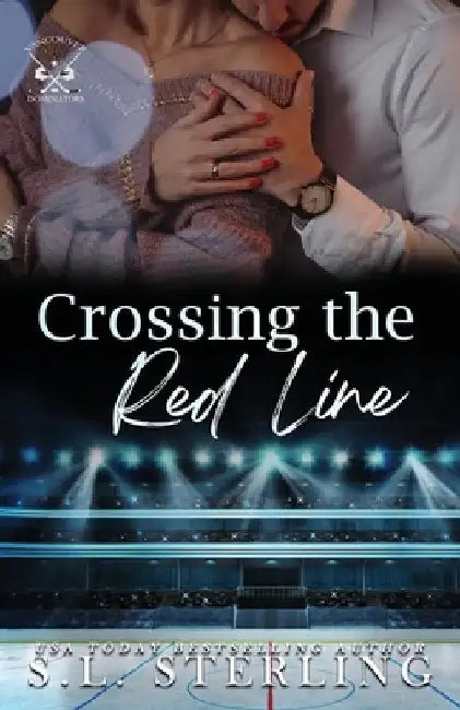 Crossing the Red Line by Sterling, S. L.