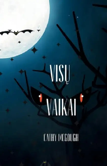 VisŲ Vaikai Lithuanian Edition by McGough, Cathy