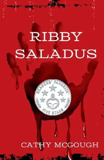 Ribby Saladus Estonian Edition by McGough, Cathy