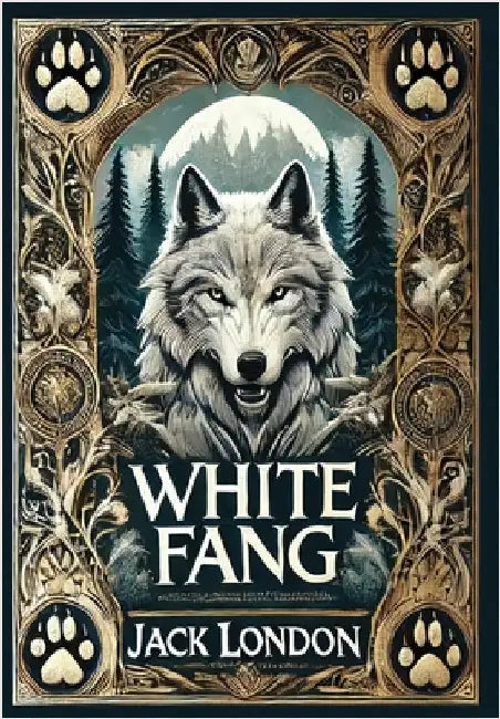 White Fang (Collector's Edition) (Laminated Hardback with Jacket) by London, Jack