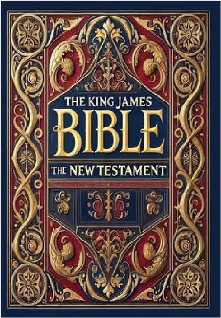 The King James Bible - The New Testament (Collector's Edition) (Laminated Hardback with Jacket) by King James Bible