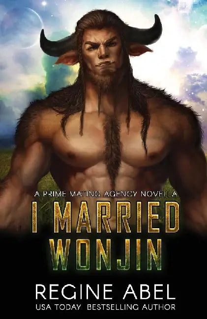 I Married Wonjin by Regine Abel