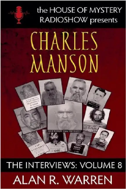 Charles Manson by Warren, Alan R.
