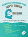 Cursive Handwriting: Let's Trace C Words by Canada Universal School
