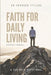Faith for Daily Living Devotional by Johnson Iyilade