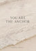 You Are the Anchor by Amanda O'Reilly