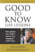 Good to Know: Life Lessons by Farzaneh Sadaghianloo