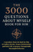 The 3000 Questions About Myself Book for Him: A Questions About Me Book for Him to Explore Identity, Deepen Relationships, and Build Self-Awareness Th by Aria Capri Publishing