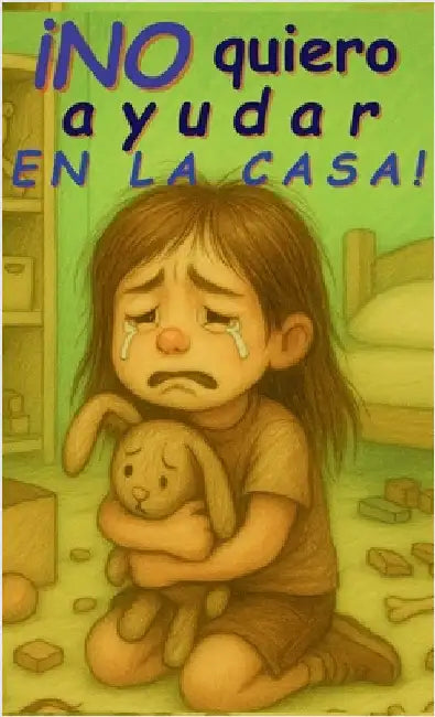 ¡No quiero ayudar en la casa!: Nora descubre la importancia de colaborar y mantener el orden con alegría y confianza. Libro inspirador infantil para n by Publishing, Aria Capri