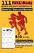 111 Full-Body Body Weight Workouts Book for Men and Women: Big Guide with Easy-to-Follow 111 Body Weight Workouts with Illustrated Exercise Images for by Be Bull Publishing
