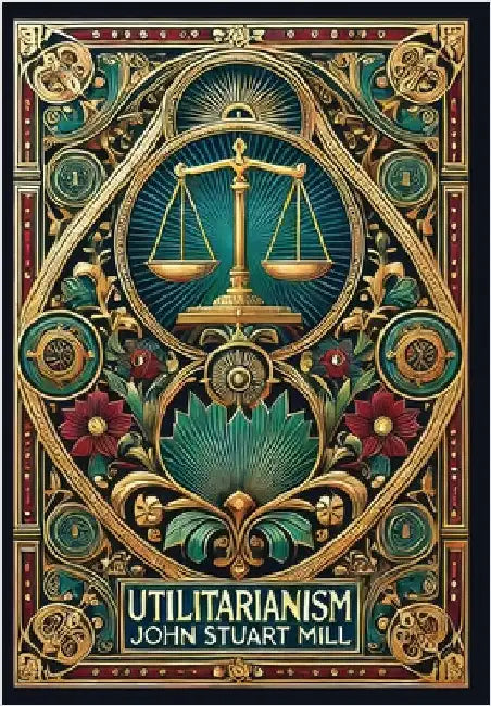 Utilitarianism (Collector's Edition) (Laminated Hardback with Jacket) by Mill, John Stuart