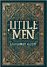 Little Men (Collector's Edition) (Laminated Hardback with Jacket) by Alcott, Louisa May