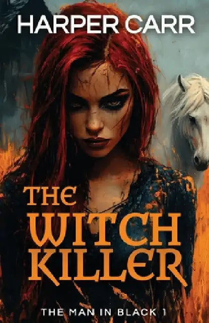 The Witch Killer by Carr, Harper