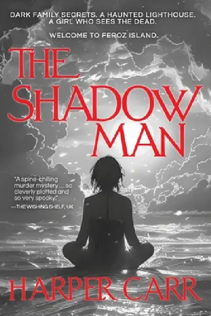The Shadow Man by Harper Carr