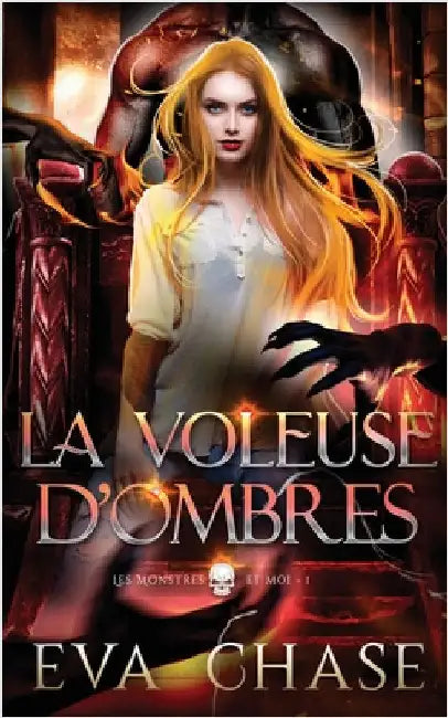 La Voleuse d'ombres by Chase, Eva