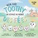 Mon Ami Toothy(TM): Un voyage au monde: Deuxième livre by Stacey LaViolette, Maryse Rochon