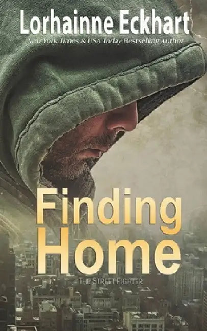 Finding Home by Lorhainne Eckhart