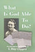 What Is God Able to Do? The Devotional Meditations of E. May Coggins by E. May Coggins, James R. Coggins