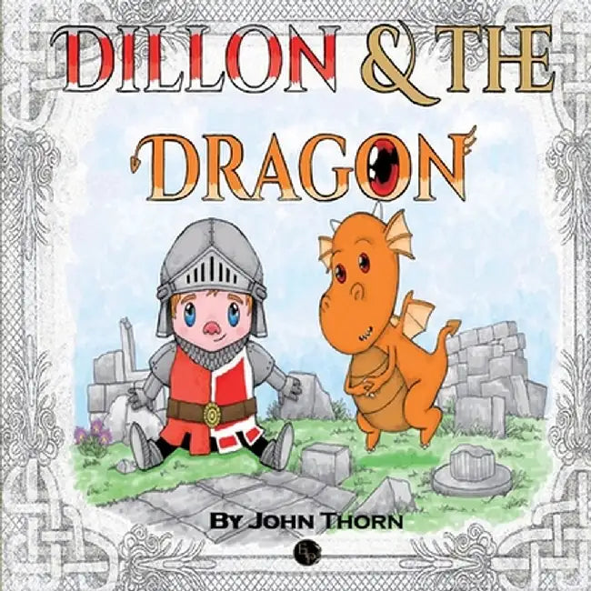 Dillon and the Dragon by Thorn