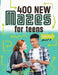 400 New Mazes for Teens Part 1 by Maze Drake