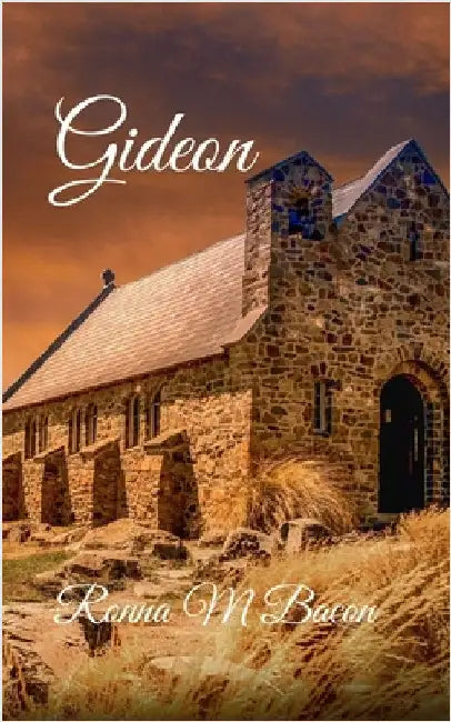 Gideon by Bacon, Ronna M.