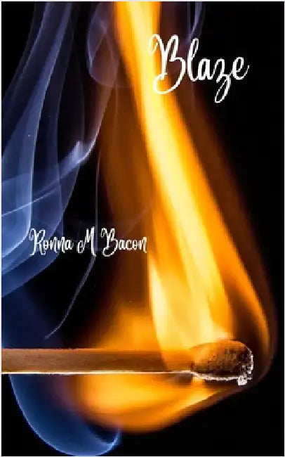 Blaze by Bacon, Ronna M.
