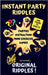 STUMPED Instant Party Riddles for Teens and Adults by Tremblay Cipak, Barbara