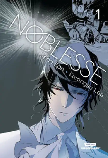 Noblesse, Vol. 1: A Webtoon Unscrolled Graphic Novel by Jeho Son