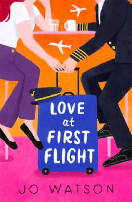 Love at First Flight by Jo Watson