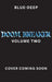 Doom Breaker Volume Two  by Blue-Deep