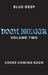 Doom Breaker Volume Two by Blue-Deep