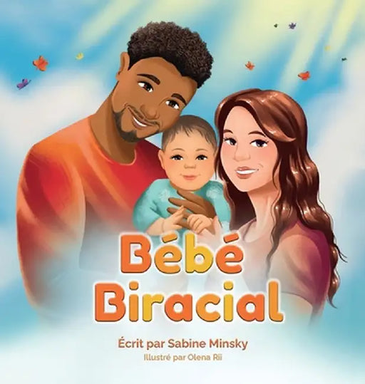 Bébé biracial by Sabine Minsky