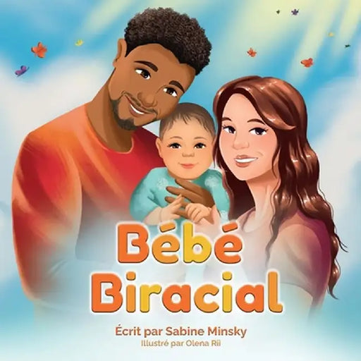 Bébé biracial by Sabine Minsky